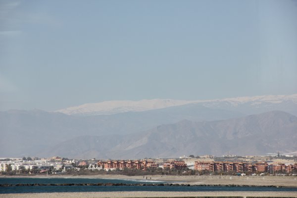 2014-03-10 Sierra Nevada sett från Almerimar.jpg