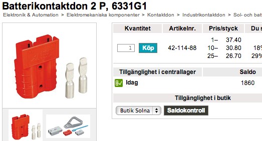Batterikontaktdon 2 P | Elfa – Allt mellan antenn och jord.jpg Batterikontaktdon 2 P | Elfa – Allt mellan antenn och jord.jpg