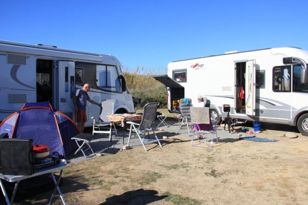 20150125 1 Fricamping, middag på gång.jpg