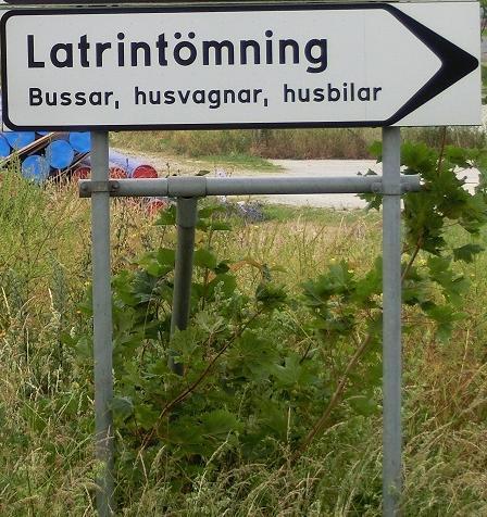 latrintömning.JPG