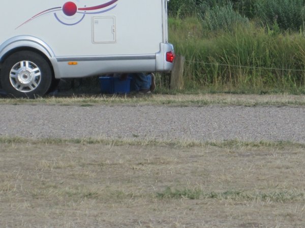 1. Ta fram backen ur garaget..JPG 1. Ta fram backen ur garaget..JPG