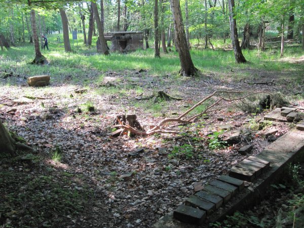 21 Stopp 5. Koncentrationslägret arbetsläger Karl Hagen.JPG