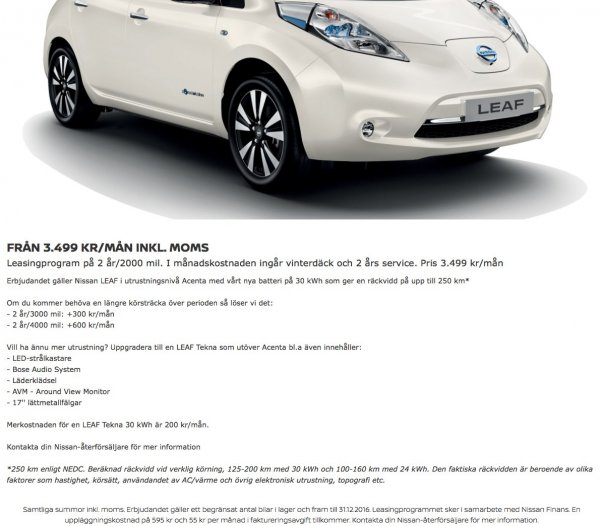 Kampanjer Nissan LEAF - Elbil - Miljöbil | Nissan.jpg