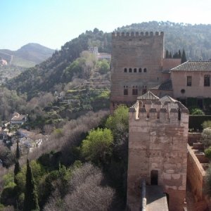 060328 3 Spanien, Granada