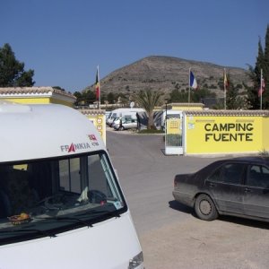 030403 Spanien, Fortuna