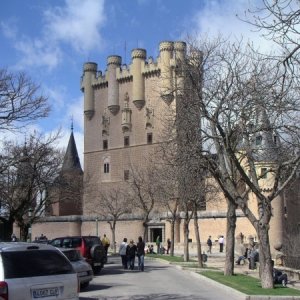 060402 4 Spanien, Segovia