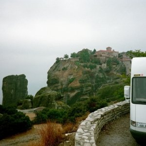 001005 Grekland, Kalambaka