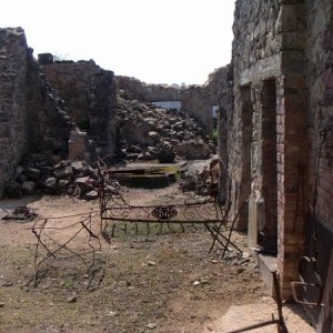 030410 Frankrike, Oradour-Sur-Glane
