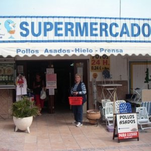 050326 Spanien, La Marina