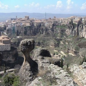 050404 Spanien, Cuenca