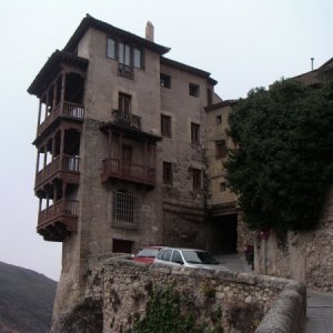 050404 Spanien, Cuenca