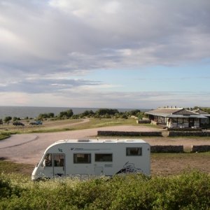 030608 Gotlandsresan, Hoburgen