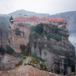 001005 Grekland, Kalambaka