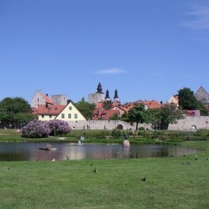 030607 Gotlandsresan, Visby