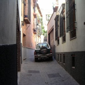 060328 8 Spanien, Granada