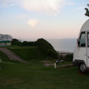 040607 England, på väg mot Skottland