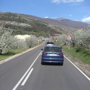 060401 1 Spanien, Alta Montana