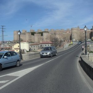 060401 5 Spanien, Avila