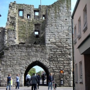 030607 Gotlandsresan, Visby