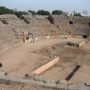 060331 2 Spanien, Merida