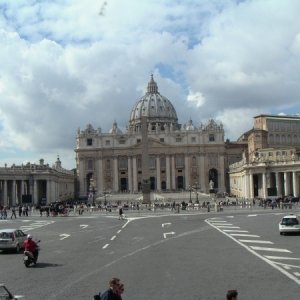 040308 01 Italien, Rom