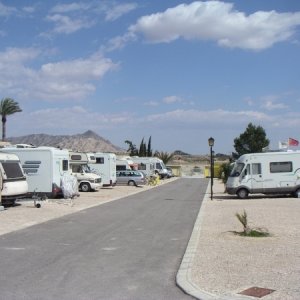 030405 Spanien, Fortuna