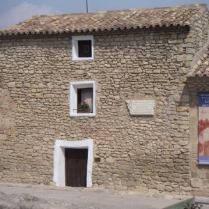 050405 Spanien, Goyas hus