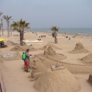 050321 Spanien, Guarda Mar