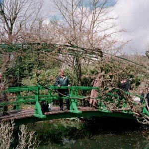 000411 Frankrike, Giverny