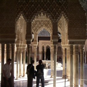 060328 5 Spanien, Granada