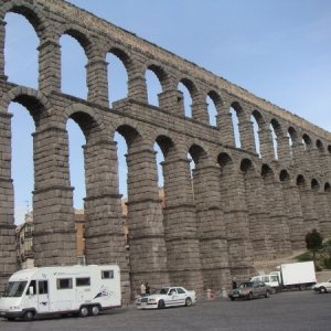 060402 2 Spanien, Segovia