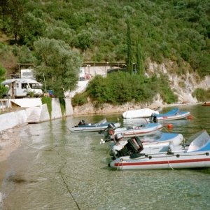 000910 Grekland, Lefkas
