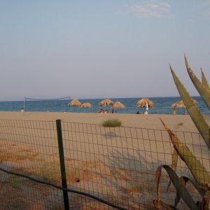 Grekland Juli 2009