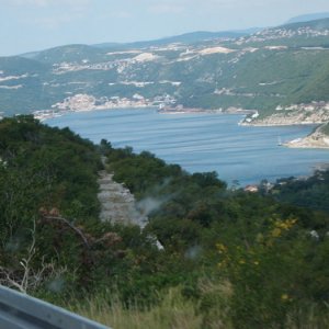 Kroatien Augusti 2009