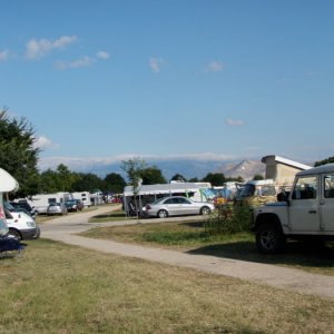 Kroatien Augusti 2009