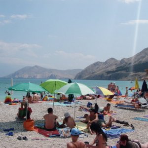 Kroatien Augusti 2009