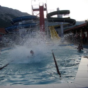 Kroatien Augusti 2009