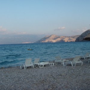 Kroatien Augusti 2009
