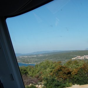 Kroatien Augusti 2009