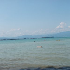 Italien Augusti 2009