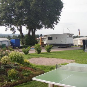 Tyskland Augusti 2009