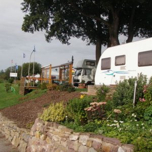 Tyskland Augusti 2009