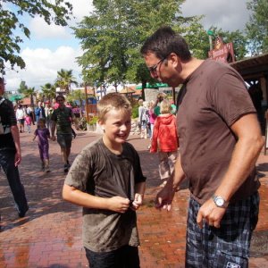 Danmark Augusti 2009