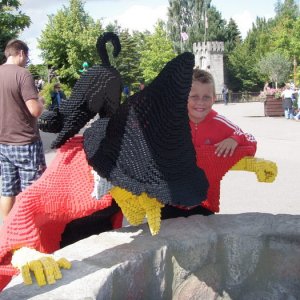 Danmark Augusti 2009