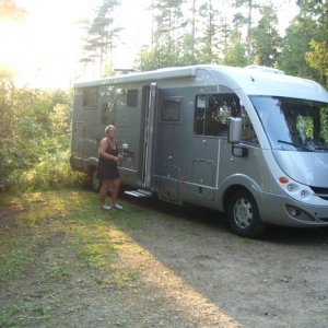 Vår Och Sommarbilder Från 2009