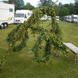 Vår Och Sommarbilder Från 2009