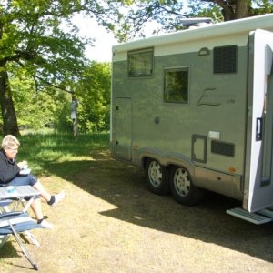 Vår Och Sommarbilder Från 2009