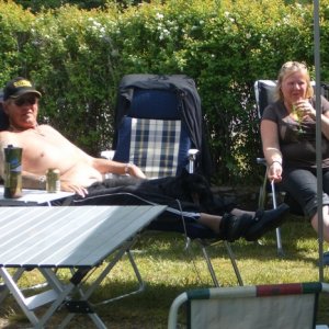 Vår Och Sommarbilder Från 2009