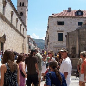 Croatsia Juli 2009