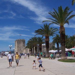 Croatsia Juli 2009